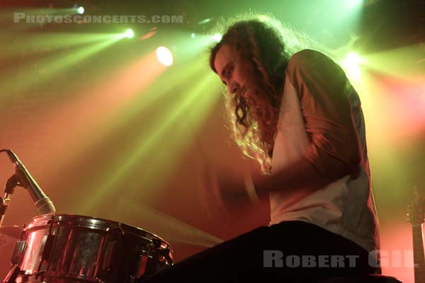 TY SEGALL - 2013-12-03 - PARIS - La Maroquinerie - Charles Francis Moothart